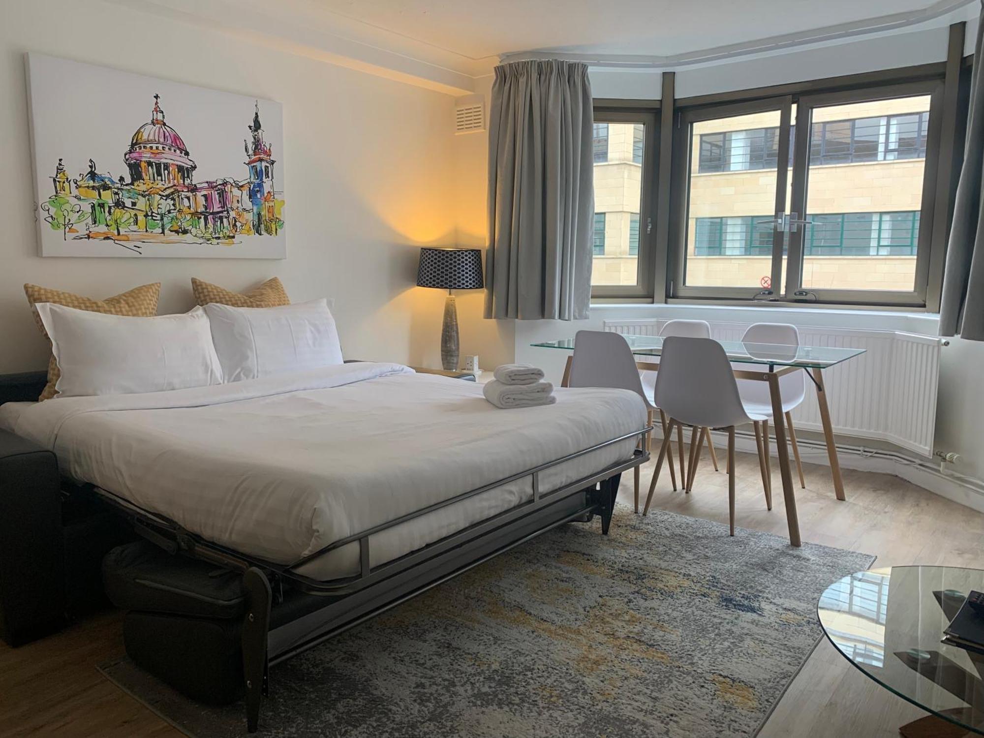 Aparthotel Marlyn - Of Londra