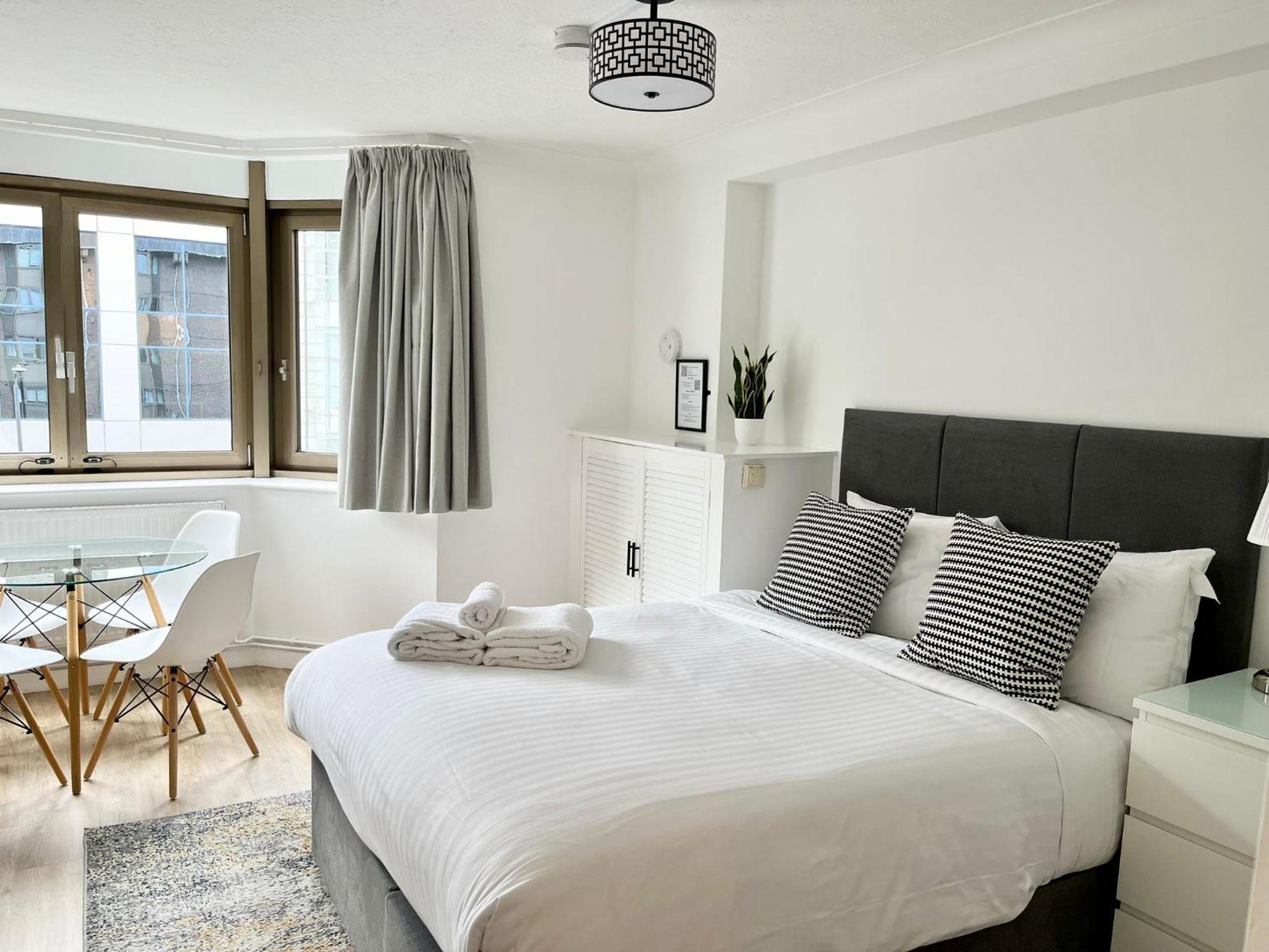 Marlyn - Of Aparthotel Londra