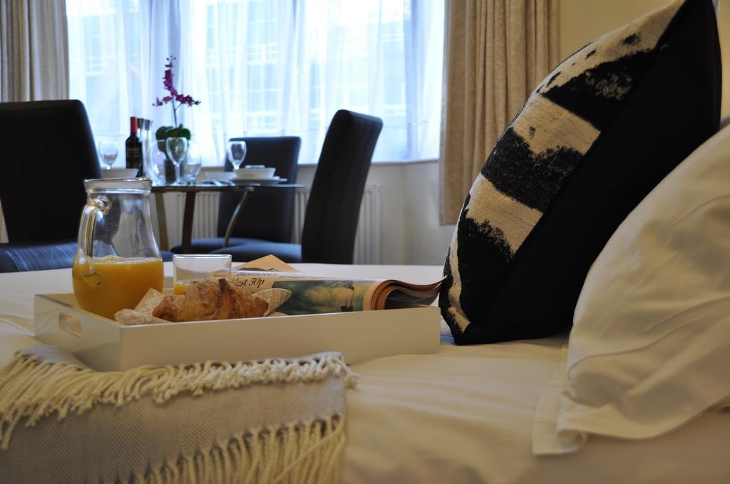 Marlyn - Of Aparthotel Londra
